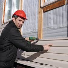 Best Storm Damage Siding Repair  in Gilmer, TX